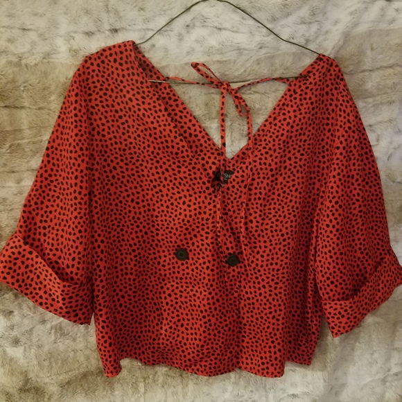 Top blouse - Picture 2 of 4